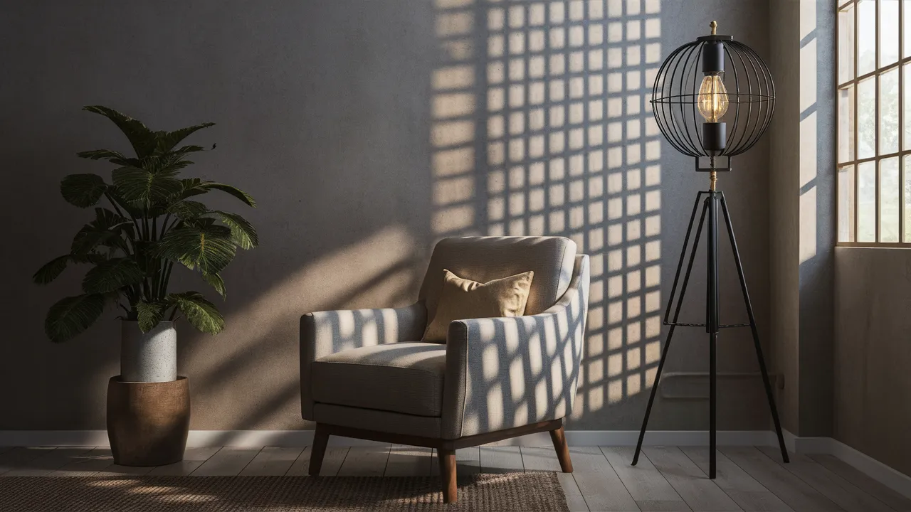 y-12_Industrial_Cage_Floor_Lamps
