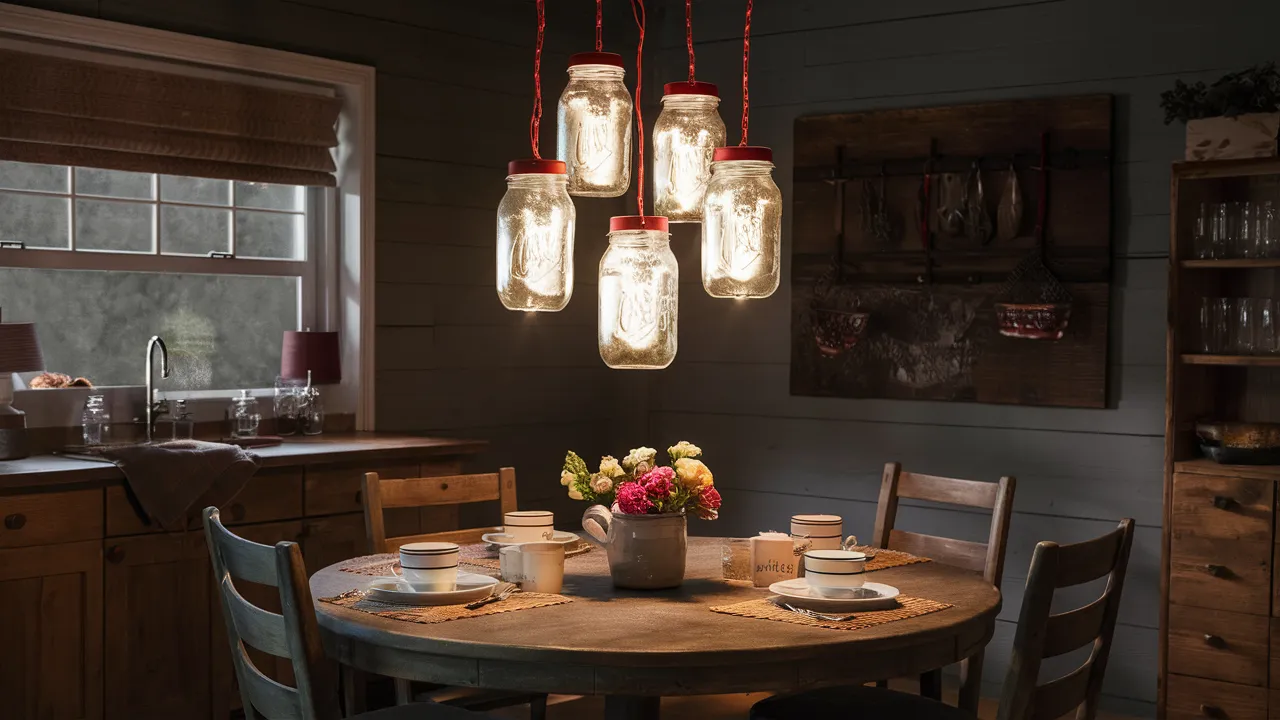 y-17_Mason_Jar_Pendant_Clusters
