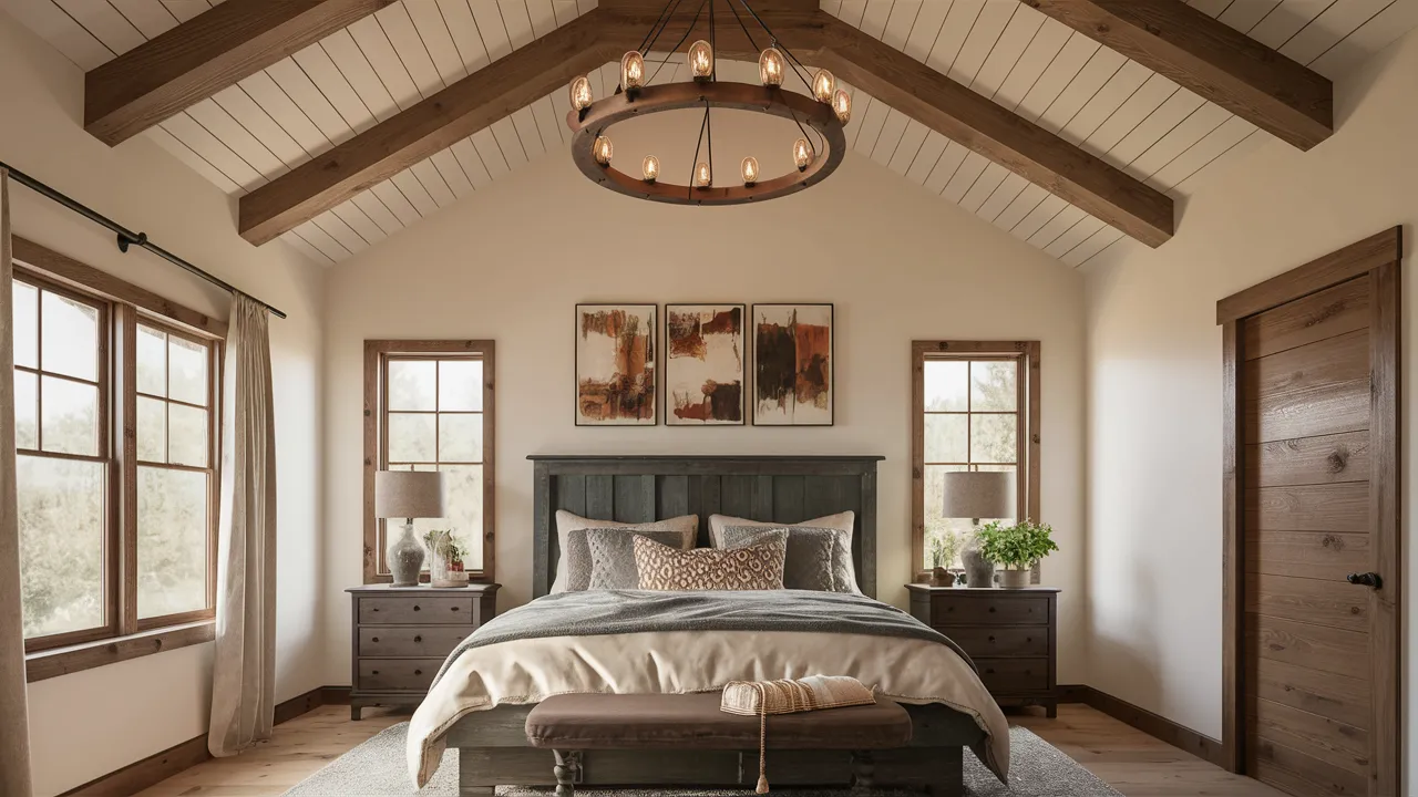 y-21_Rustic_Wooden_Chandeliers
