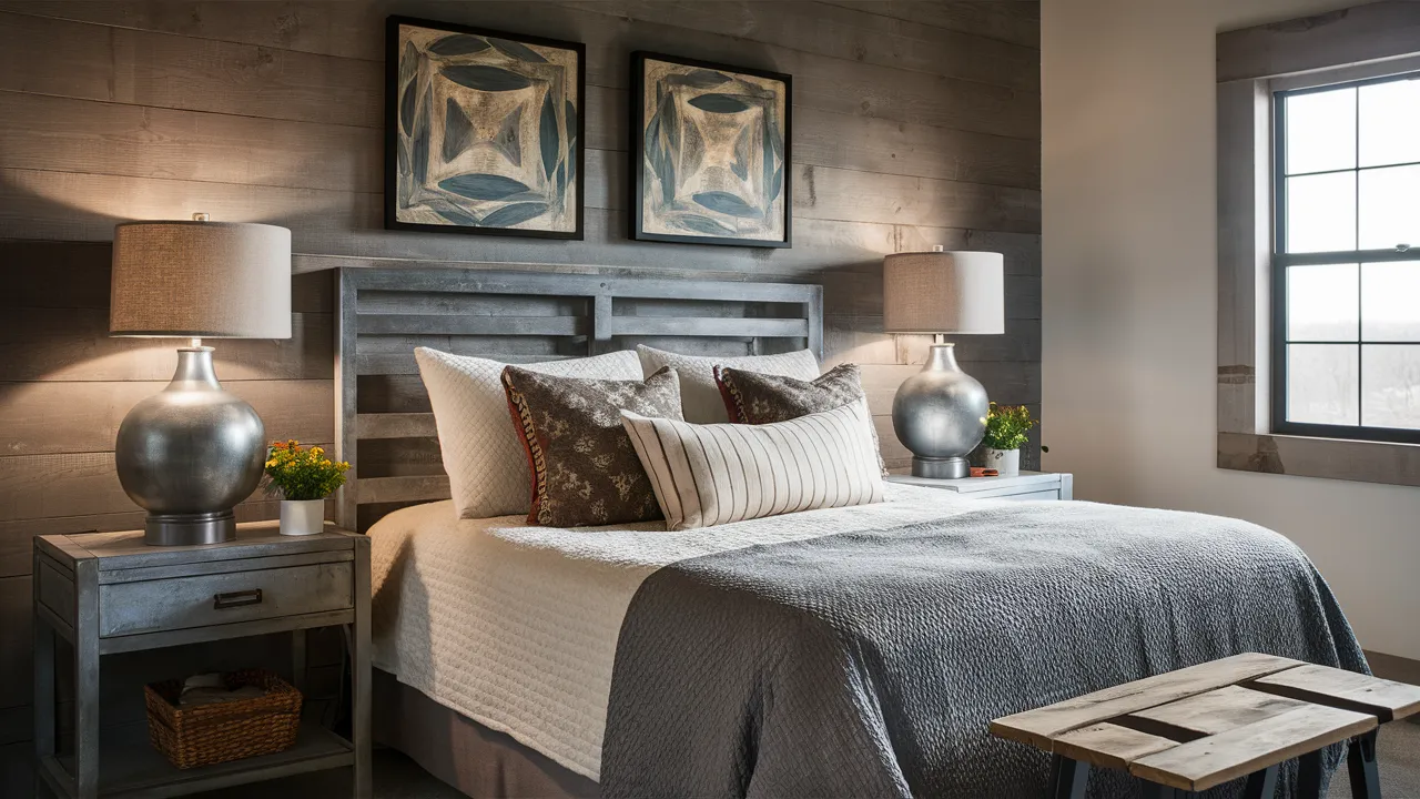 y-23_Galvanized_Metal_Bedside_Lamps