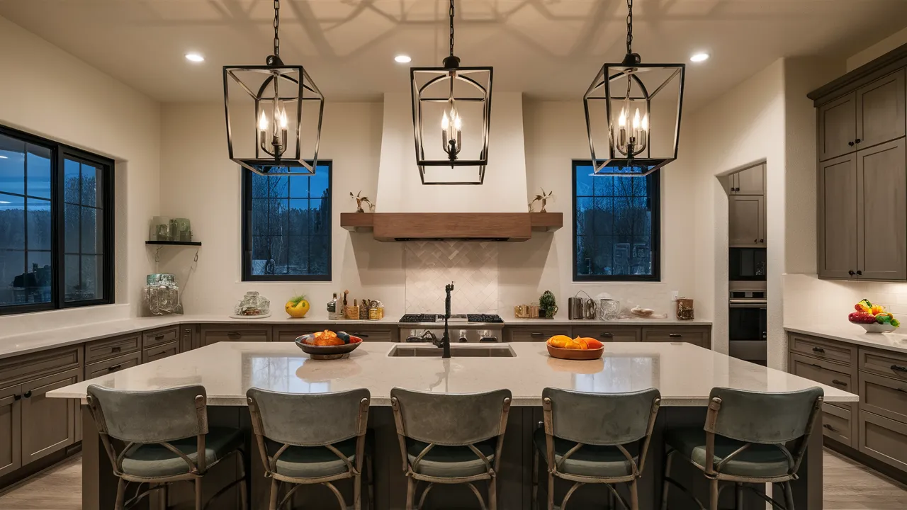y-6_Metal_Cage_Pendants_Over_Islands