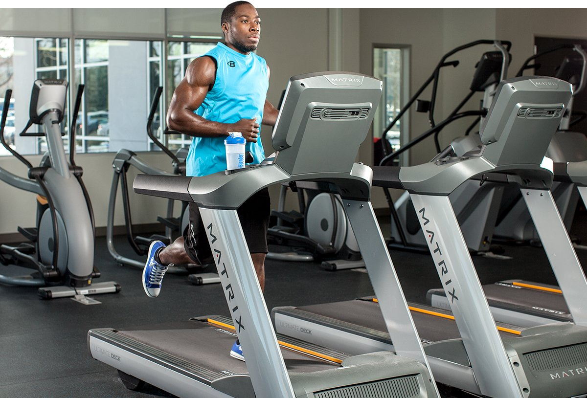 Connected Cardio Equipment