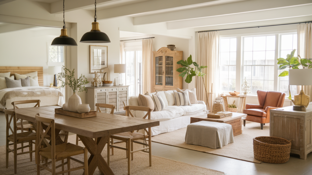 11 Must-Have Modern Farmhouse Furniture Pieces