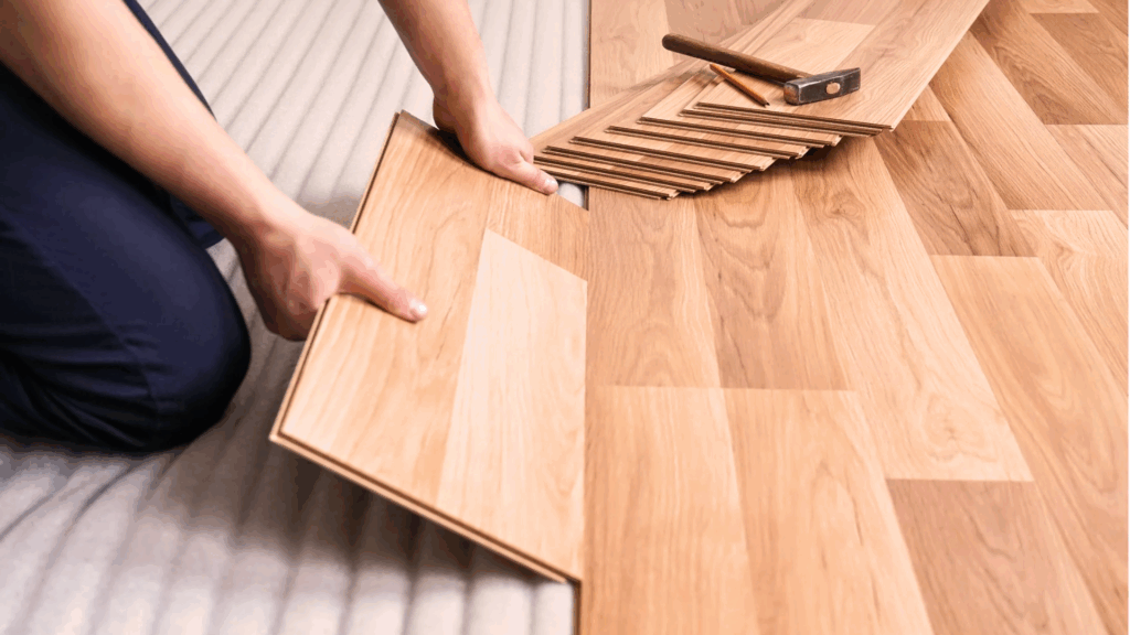 15 Mistakes to Avoid When Laying Laminate Flooring