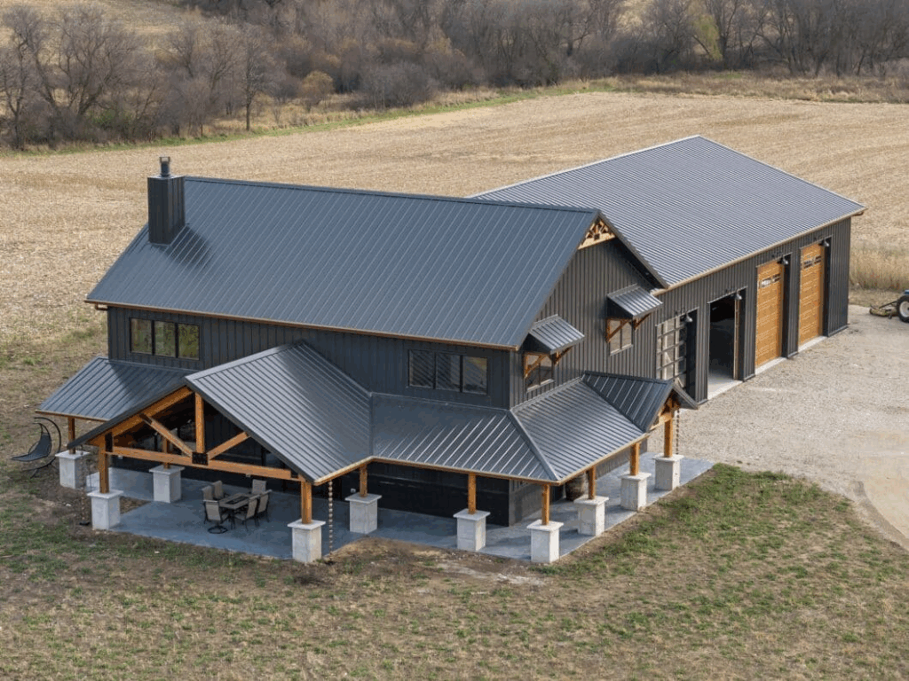 Right Floor Plan for Your New Barndominium