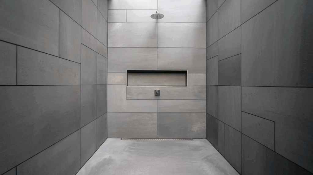 21 Simple Wet Room Ideas for Small Bathrooms