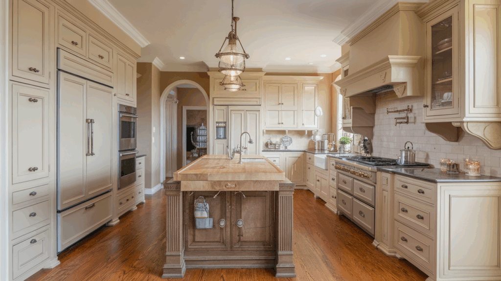 21 Traditional Kitchen Ideas to Try at Home