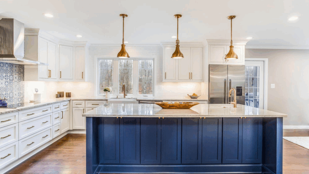 27 Transitional Kitchen Design Ideas