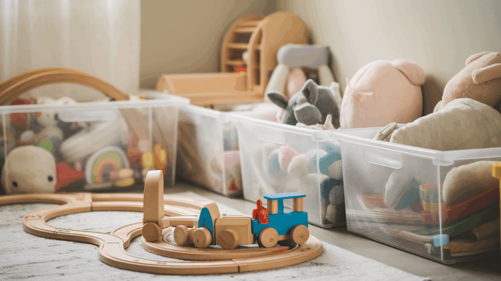 28 Playroom Ideas That Don’t Cost Much