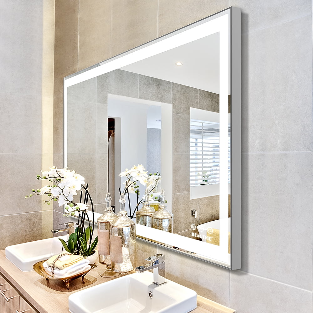 Lighted Mirrors