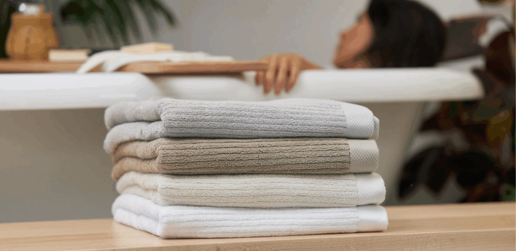 Organic Cotton Towel