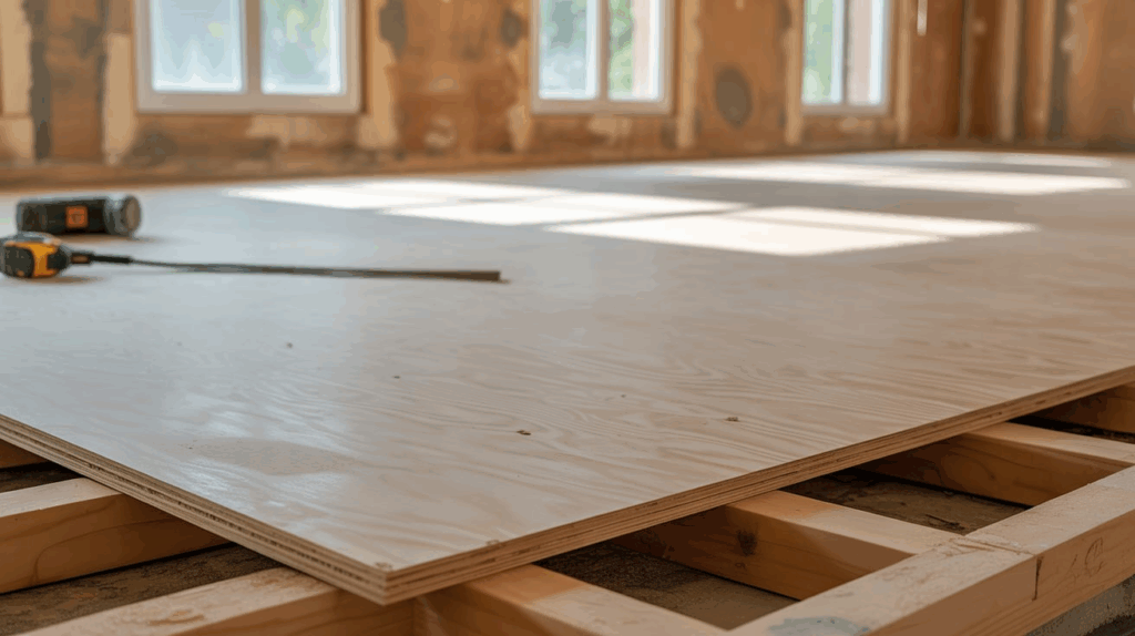 9 Types of Subflooring You Should Know About