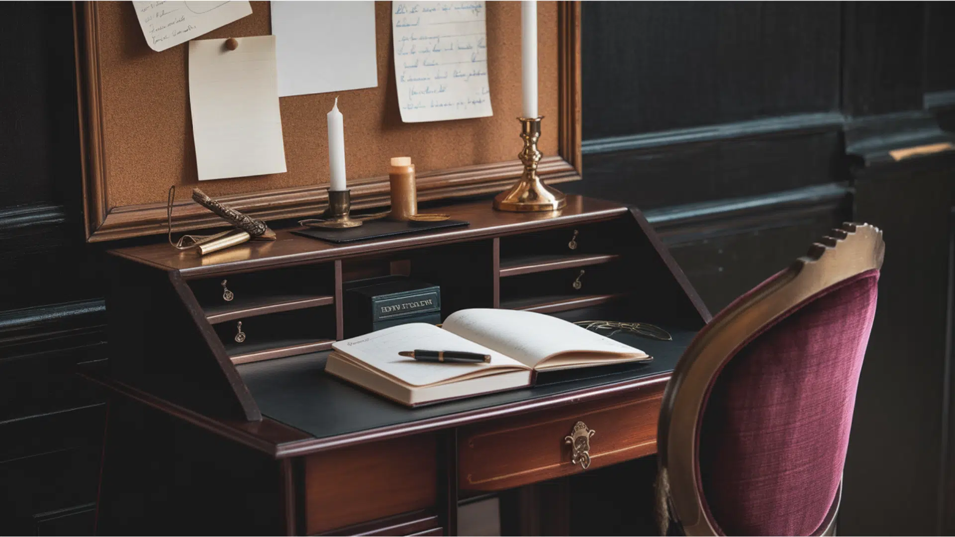 A_Personal_Writing_Space