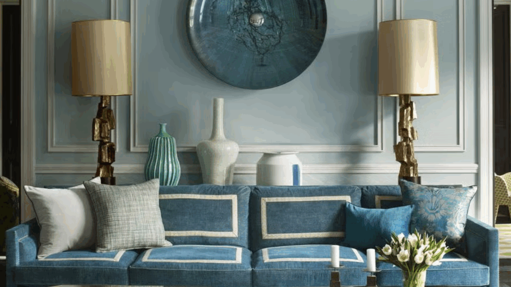Accent Walls
