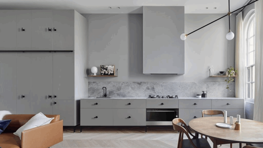 Accent Walls
