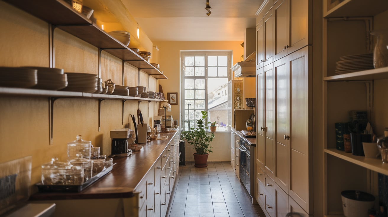 Add_Open_Shelves_on_One_Side