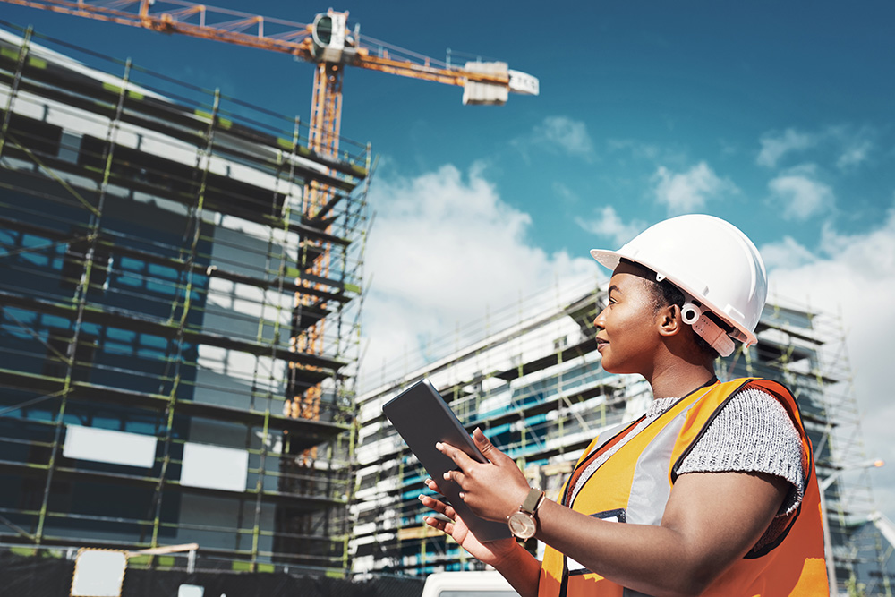 Changing Building Construction in digital era