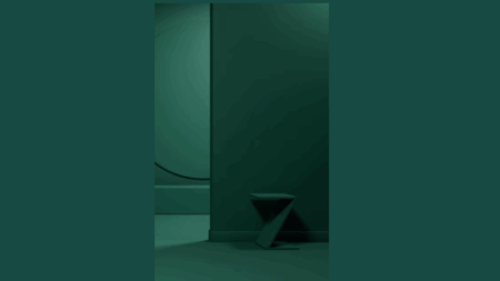 All About Forest Green by Benjamin Moore (2047-10) - Opple House
