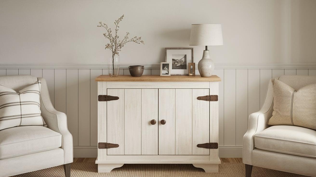 Antique-Inspired_Accent_Cabinets