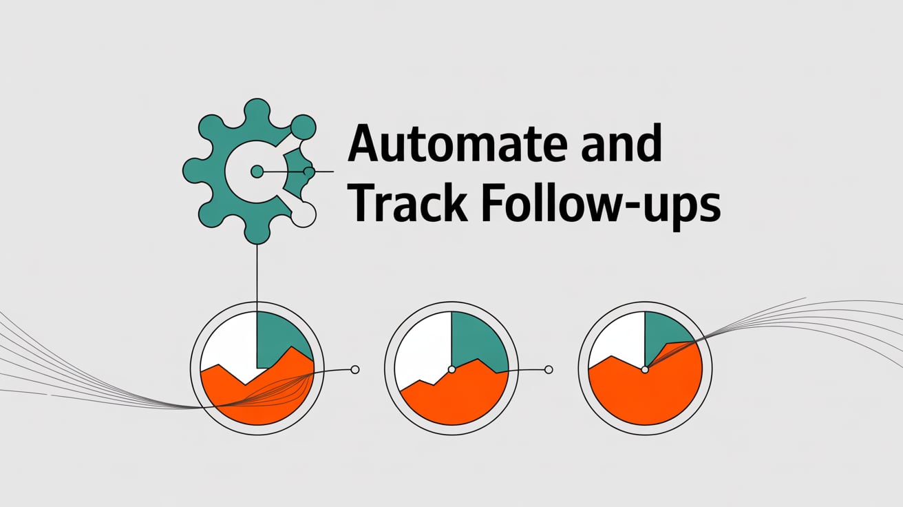 Automate and Track Follow-Ups