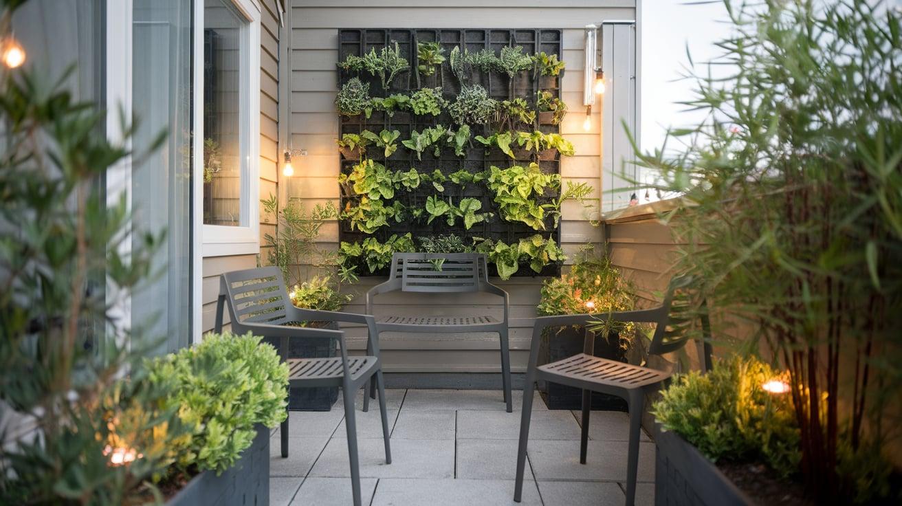 Balcony-Style_Patio_with_Vertical_Garden