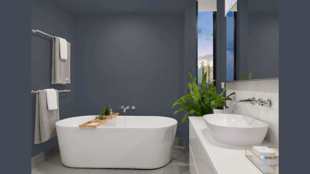 Bathroom Wow Factor