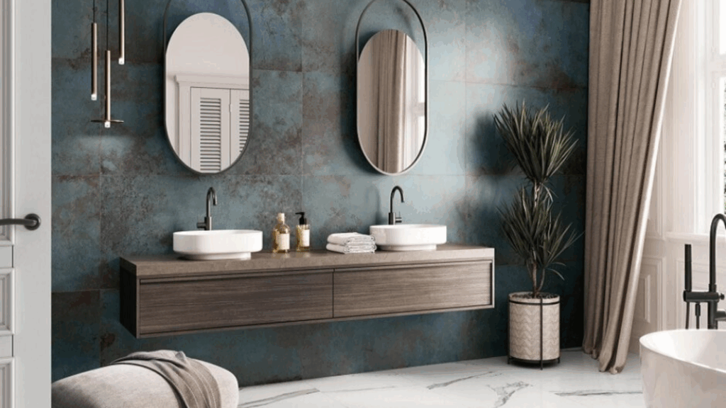 Bathrooms
