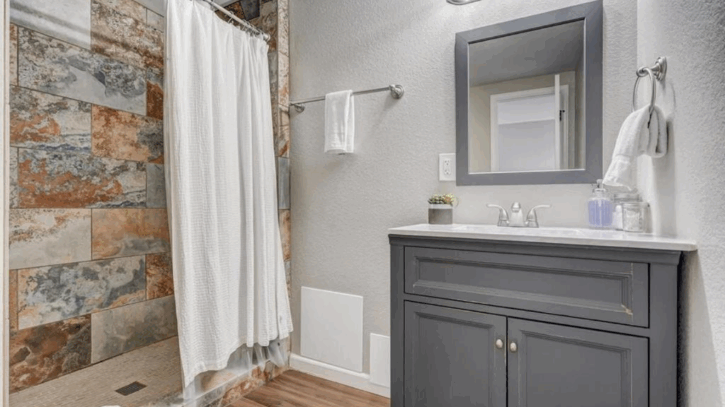 Bathrooms