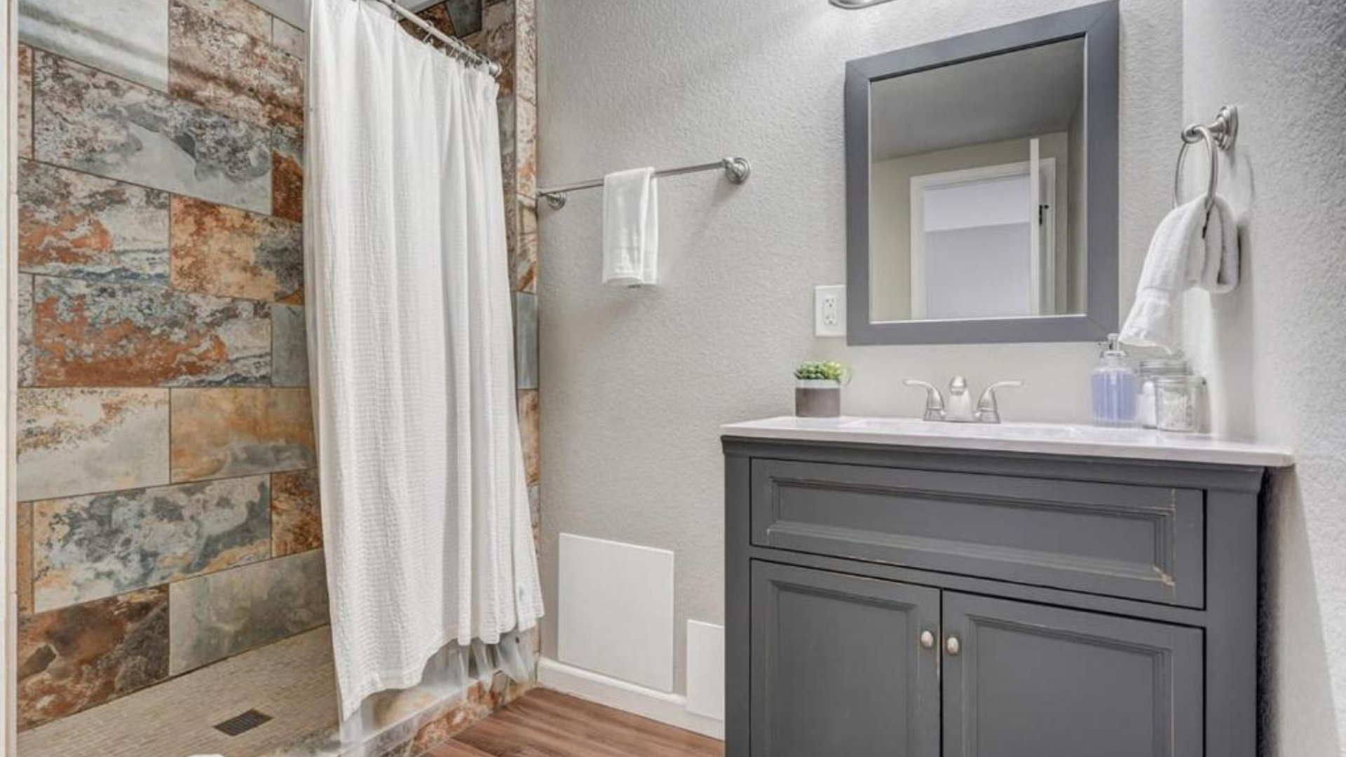 Bathrooms