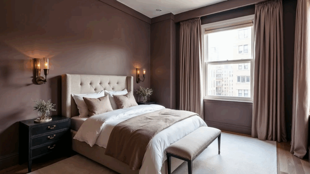 Bedrooms