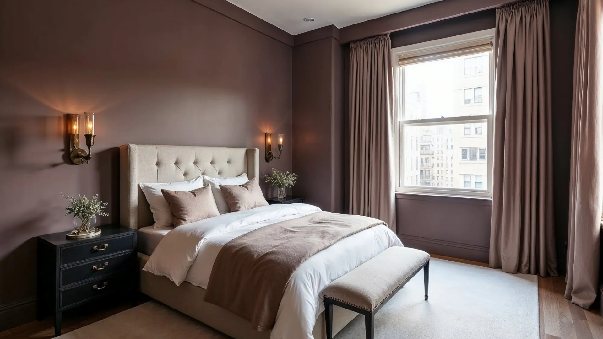 Reviewing Benjamin Moore's Cinnamon Slate (2113-40) - Opple House
