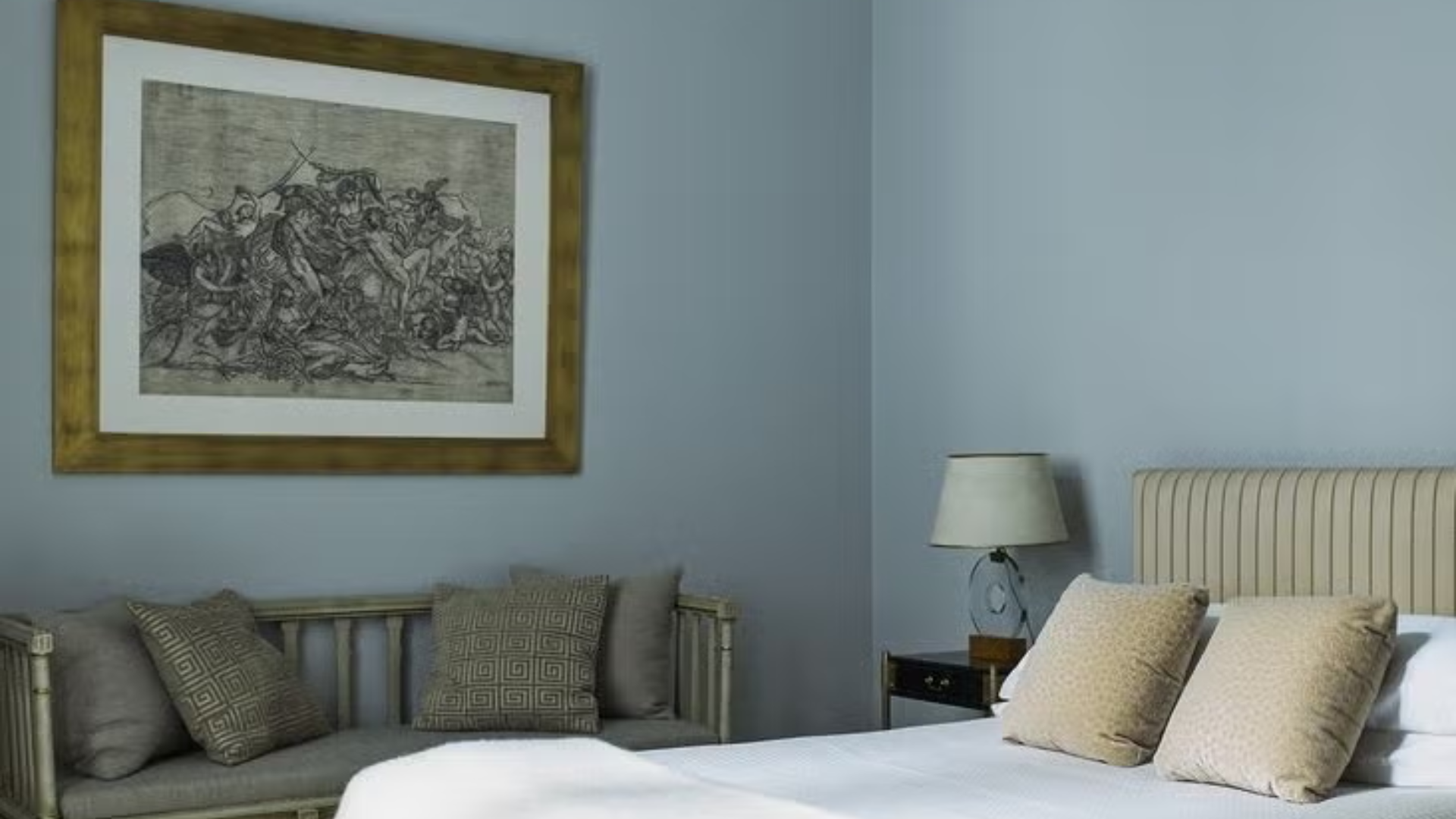 Bedrooms