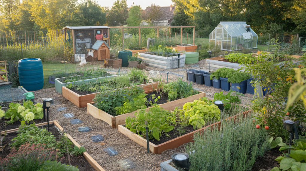Benefits of Having a Self-Sustaining Garden
