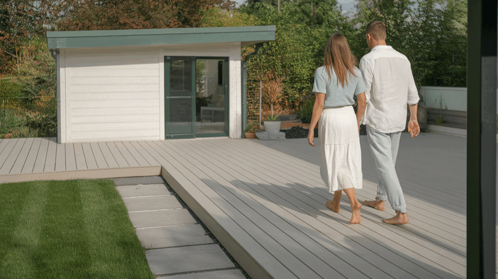 Best Heat-Resistant Composite Decking Options