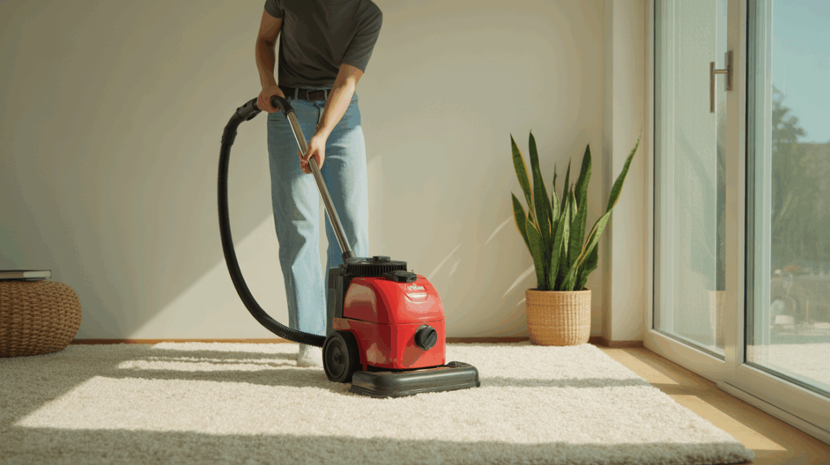 Best Homemade Carpet Cleaner for Machines - Opple House
