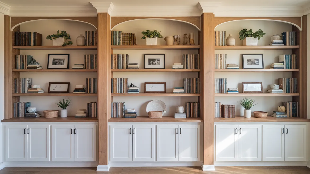 Bookcases