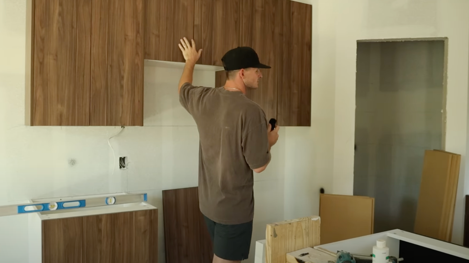 Cabinetry
