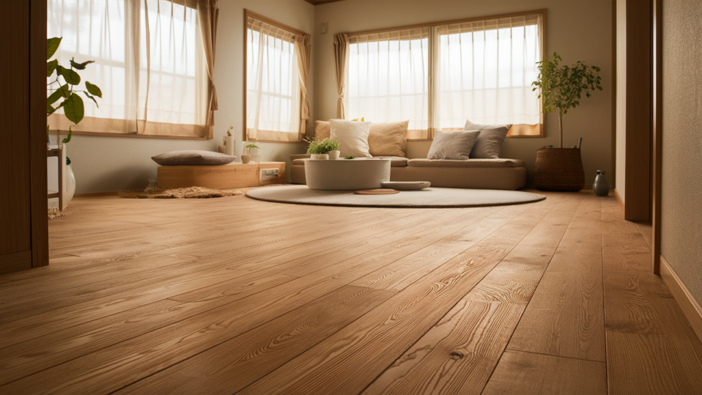 Can You Refinish Bamboo Floors Effectively?