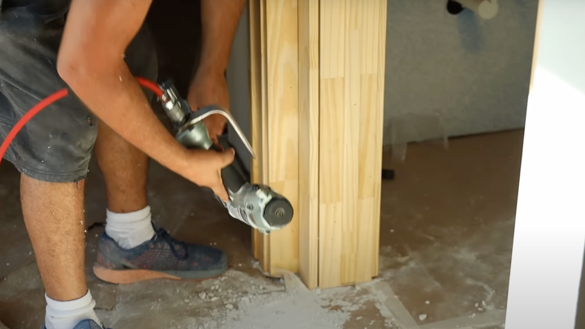 Carpentry