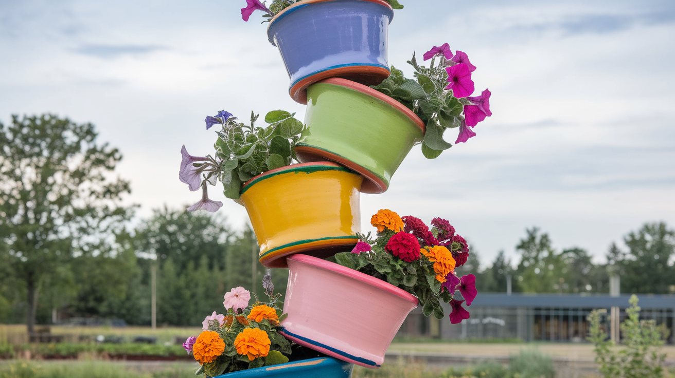 Clay_Pot_Tower