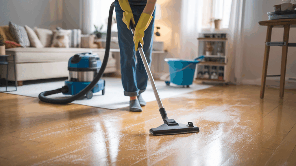 Cleaning