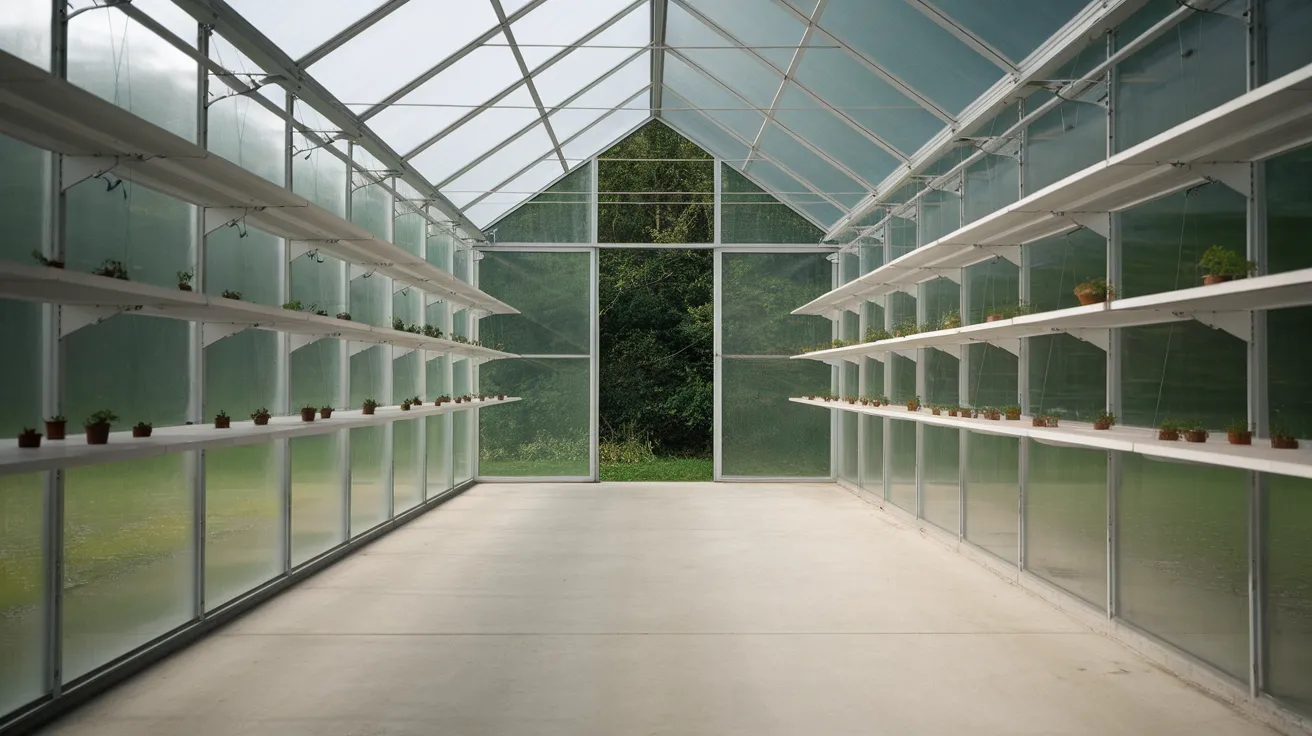 Clear_Floor_Space_with_Hanging_Shelves_Only