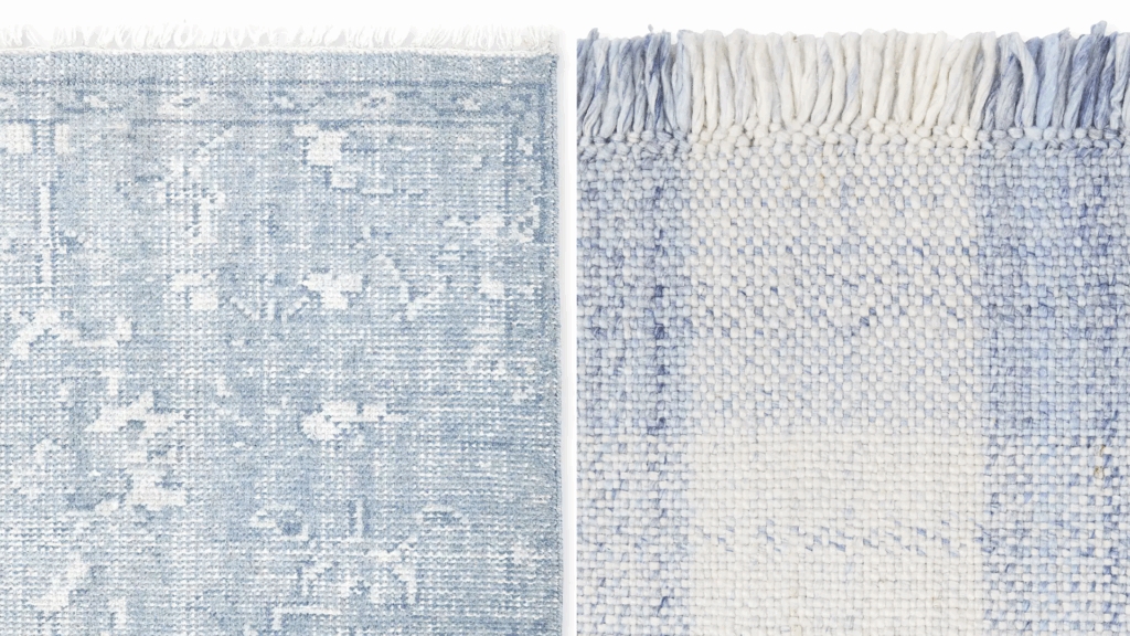 Coastal-Style Patio Rugs