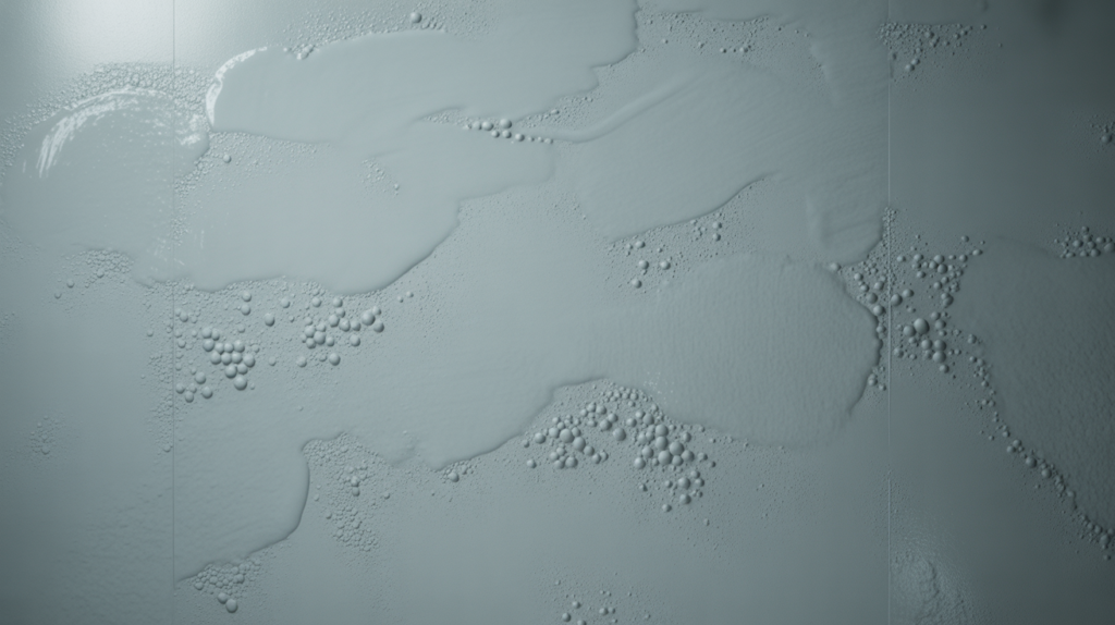 Common Causes of Bubbles in Paint When Rolling

