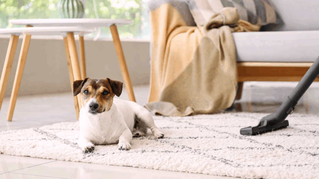 Common Causes of Carpet Odors