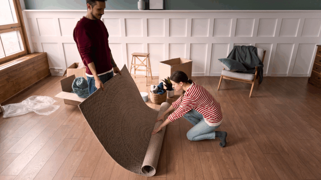 Common Mistakes When Laying Laminate Flooring
