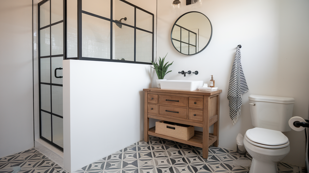Compact_Layout_with_Corner_Shower