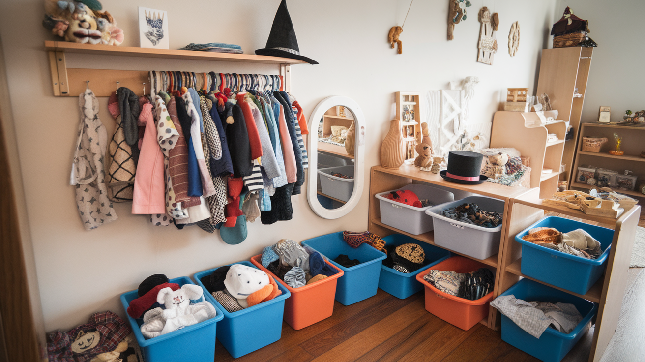 Create_a_Dress-Up_Area