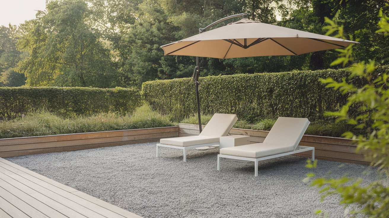 Create_a_Gravel_Lounge_Area