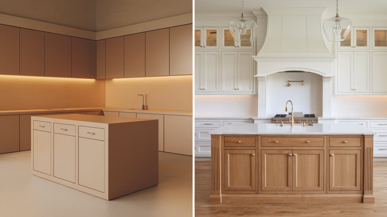 Custom_vs_Prefab_Kitchen_Islands_Difference